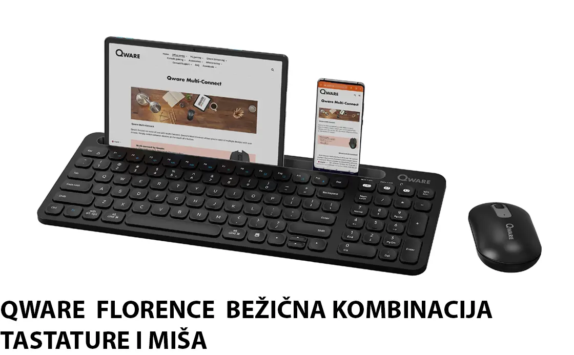 QWARE-FLORENCE-TASTATURA