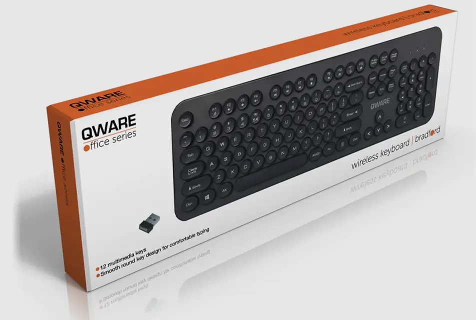 QWARE-FLORENCE-TASTATURA