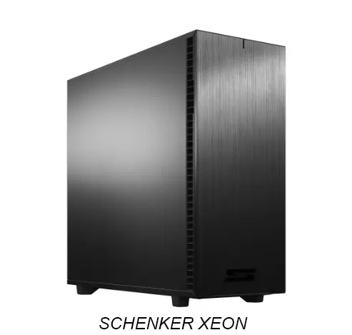 shenker xeon schenkerxeon