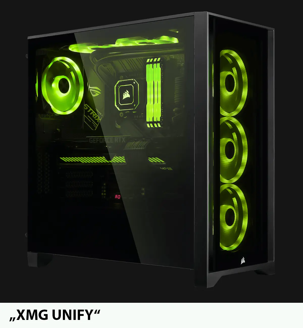 XMG-UNIFY