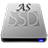 AS SSD je ovde