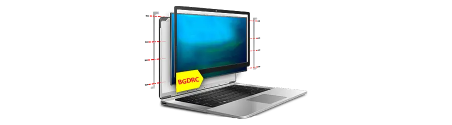 Zamena ekrana na laptopu - panel