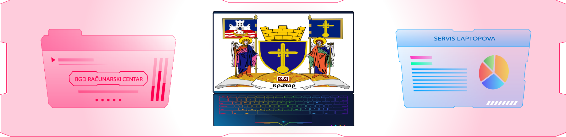 laptop servis vracar